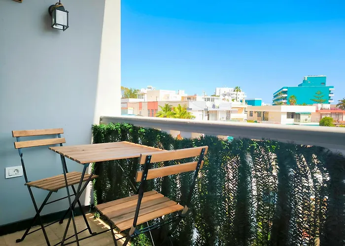 Apartamento Taoro Relax Puerto de la Cruz (Tenerife)