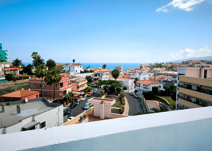 Taoro Relax 푸에르토 드 라 크루즈